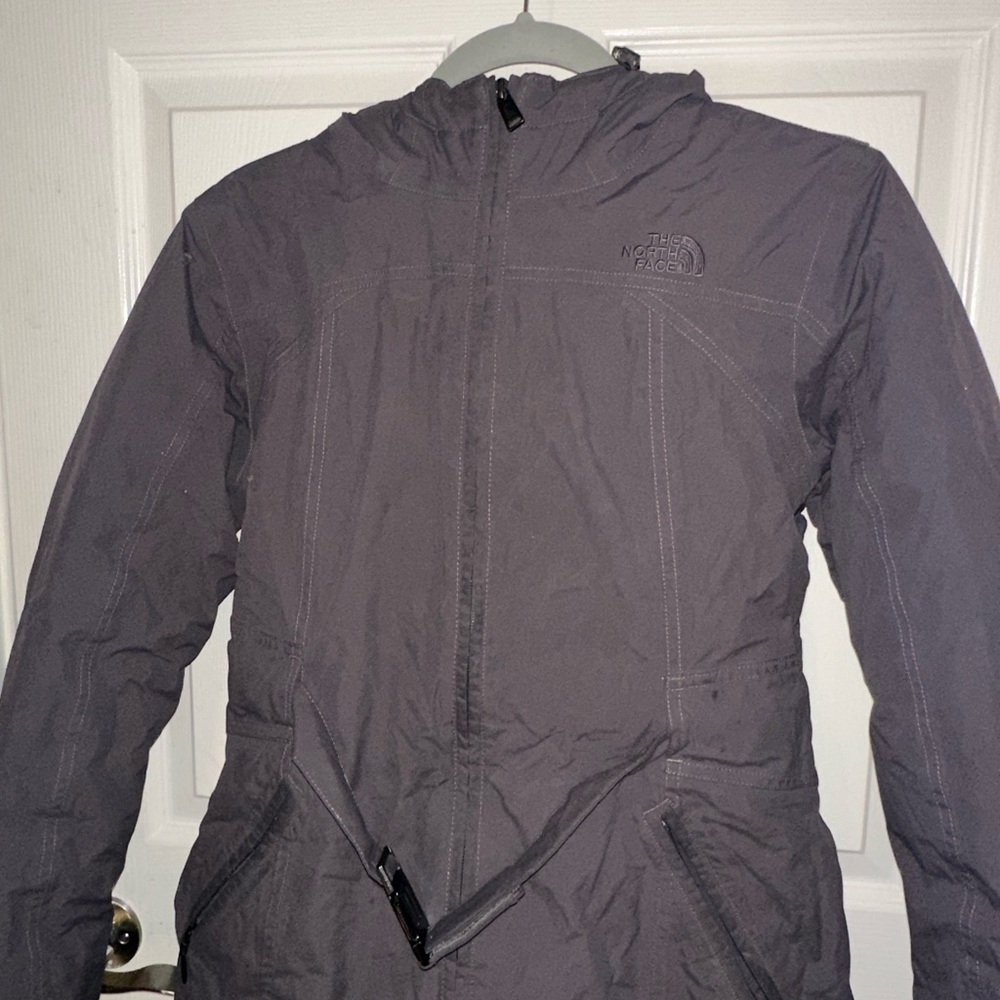 The North Face - Gray Jacket